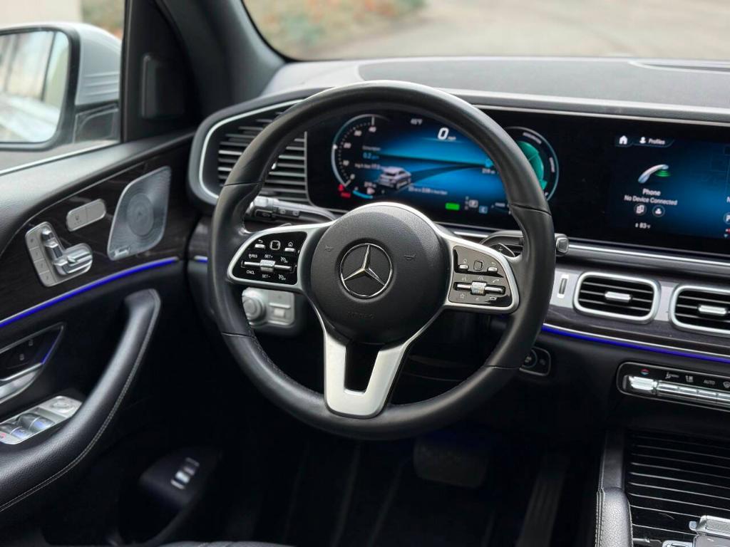 used 2020 Mercedes-Benz GLE 450 car, priced at $35,789