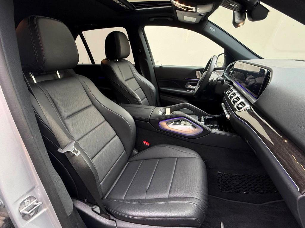 used 2020 Mercedes-Benz GLE 450 car, priced at $35,789