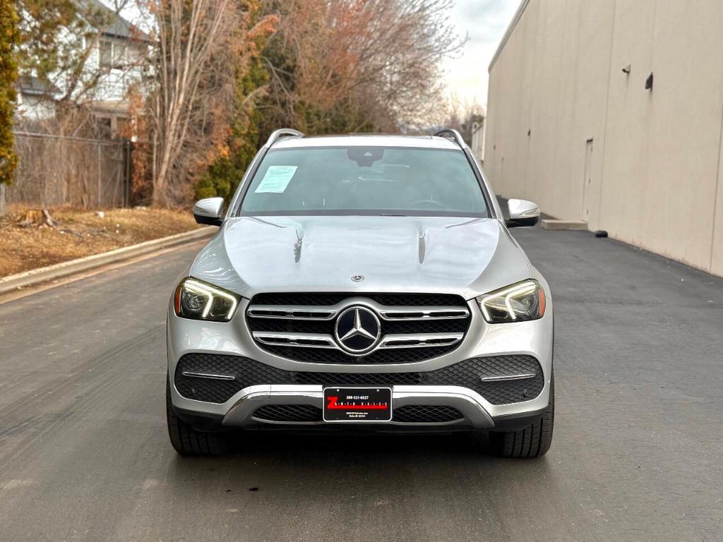 used 2020 Mercedes-Benz GLE 450 car, priced at $35,789