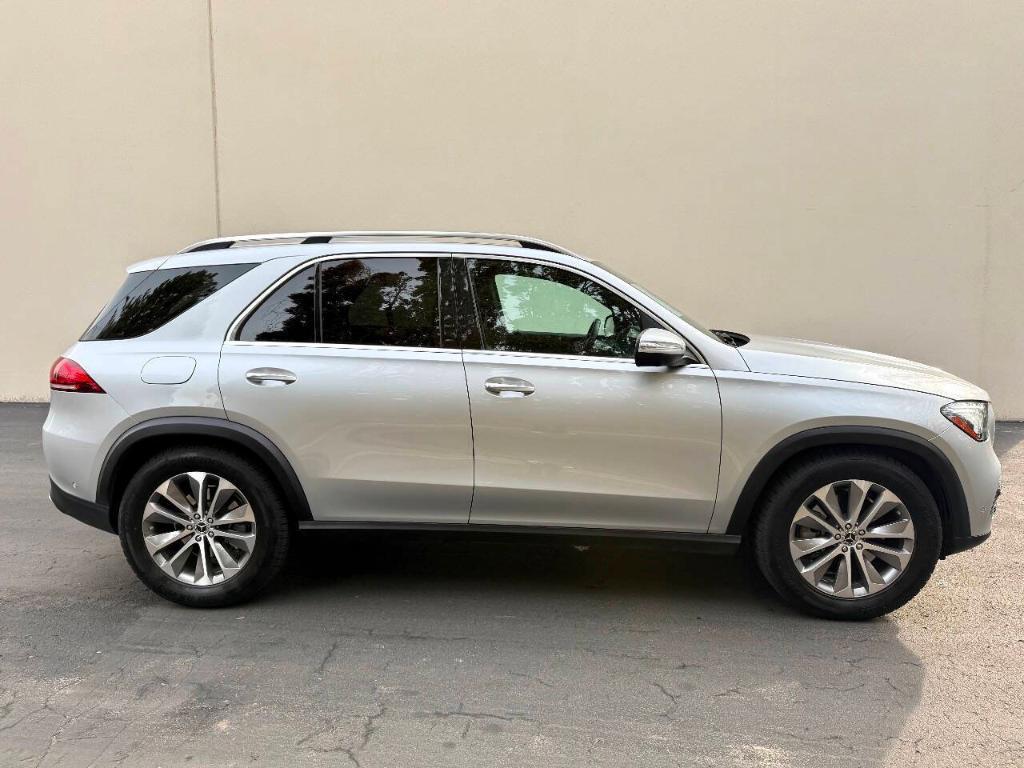 used 2020 Mercedes-Benz GLE 450 car, priced at $35,789