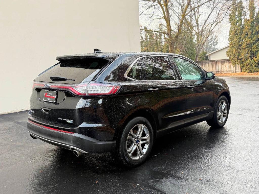 used 2016 Ford Edge car, priced at $12,900