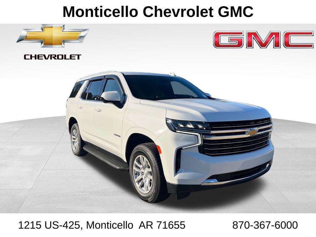used 2021 Chevrolet Tahoe car, priced at $40,999