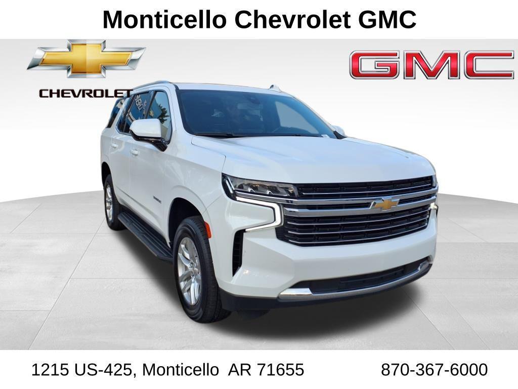 used 2021 Chevrolet Tahoe car