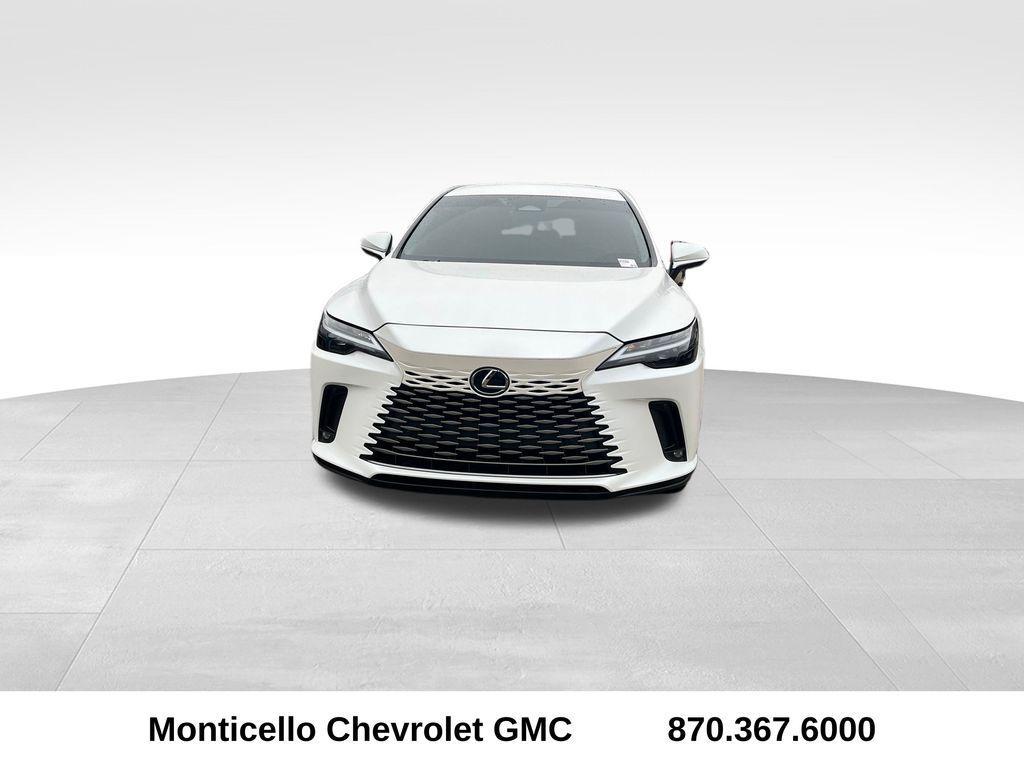 used 2023 Lexus RX 350 car, priced at $48,499