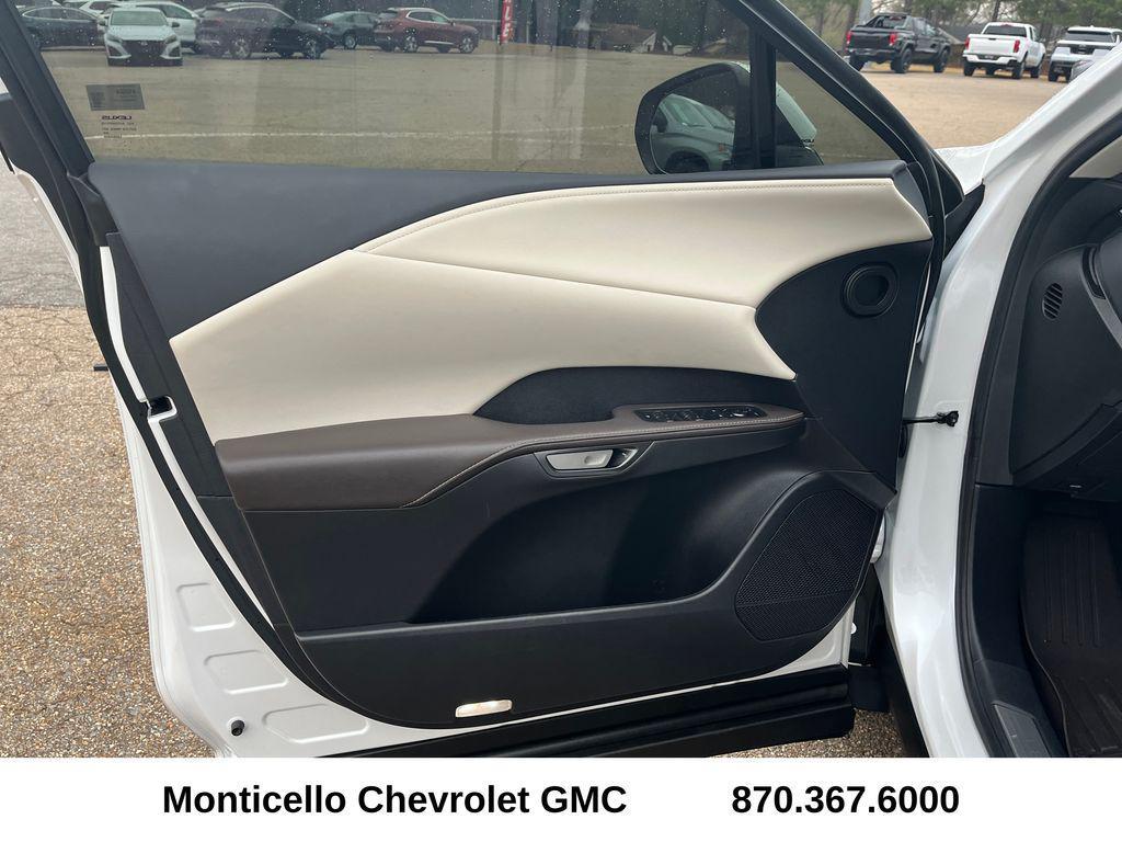 used 2023 Lexus RX 350 car, priced at $48,499