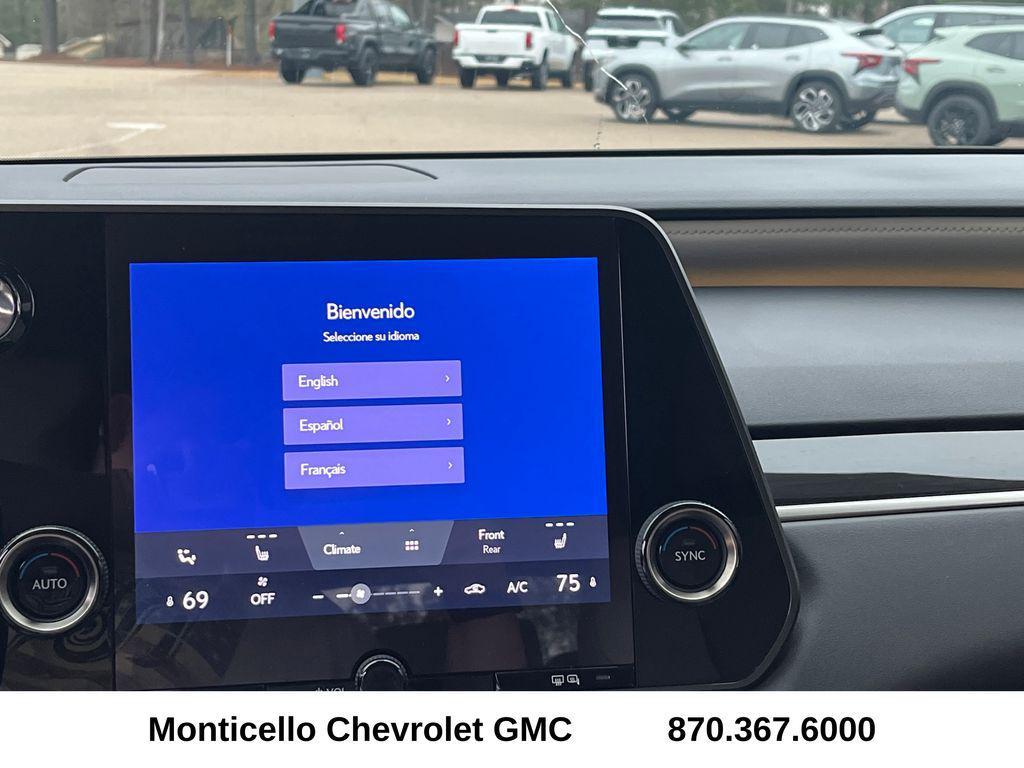 used 2023 Lexus RX 350 car, priced at $48,499