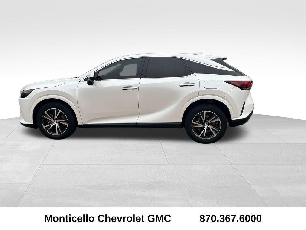 used 2023 Lexus RX 350 car, priced at $48,499