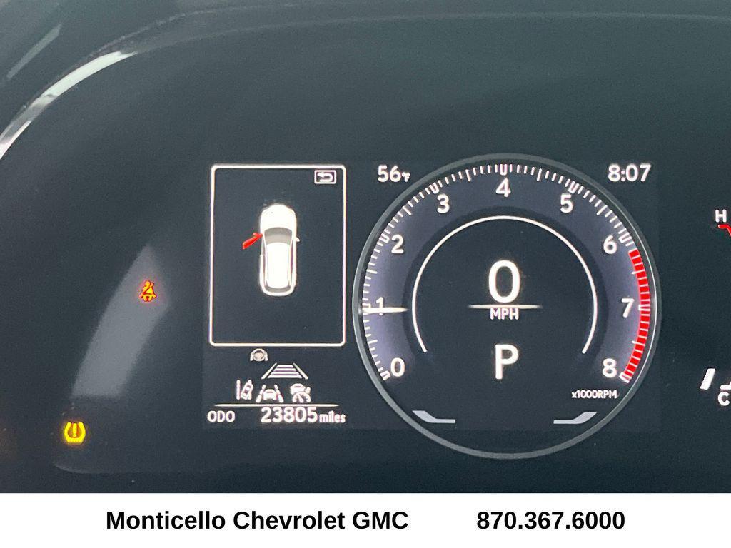 used 2023 Lexus RX 350 car, priced at $48,499