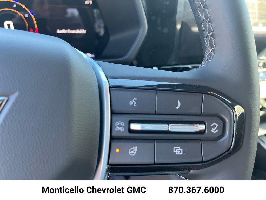 new 2026 Chevrolet Colorado car, priced at $44,818