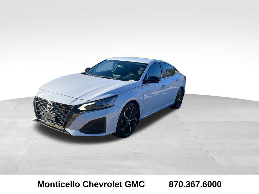 used 2024 Nissan Altima car, priced at $23,299