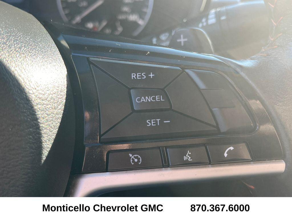 used 2024 Nissan Altima car, priced at $23,299