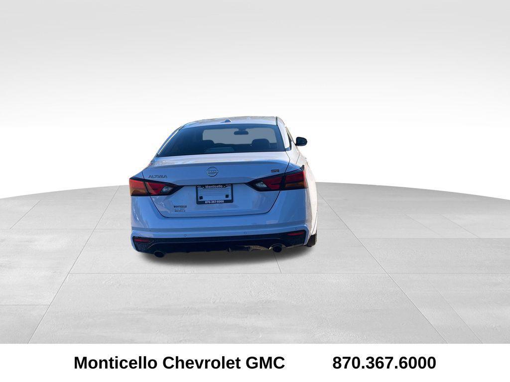 used 2024 Nissan Altima car, priced at $23,299