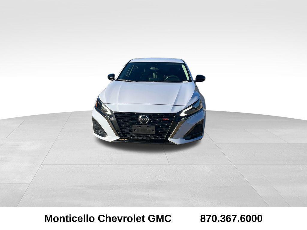 used 2024 Nissan Altima car, priced at $23,299