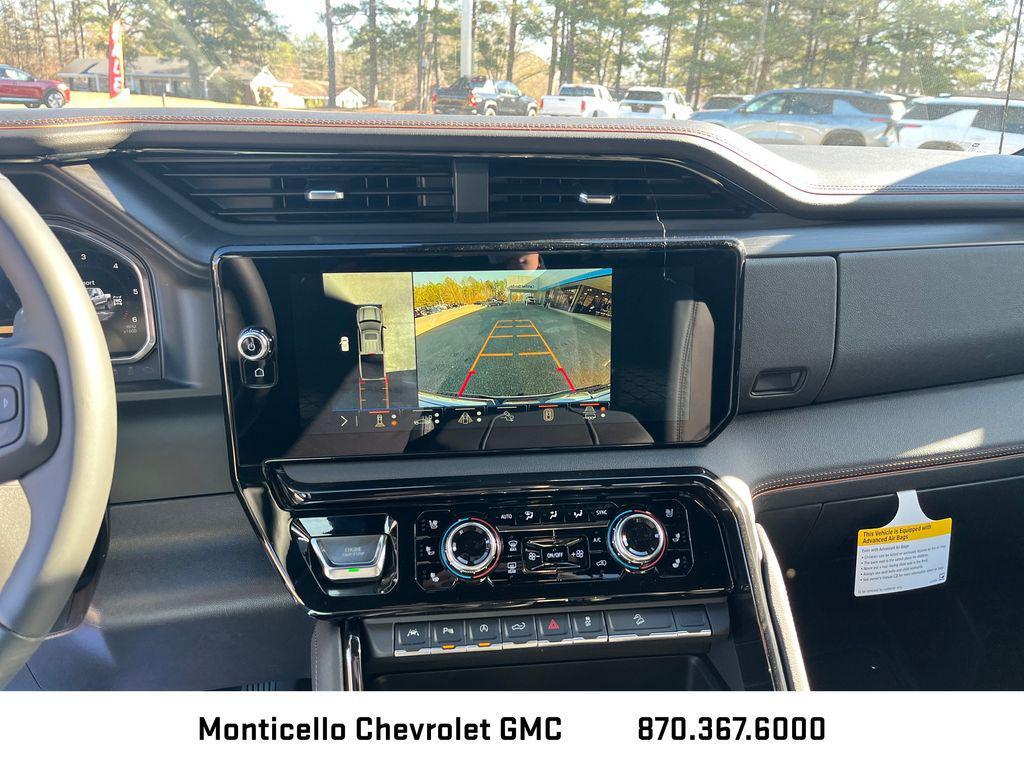 new 2026 GMC Sierra 1500 car, priced at $68,593