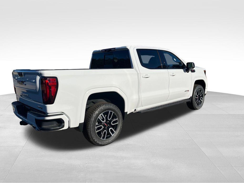 new 2026 GMC Sierra 1500 car, priced at $68,593