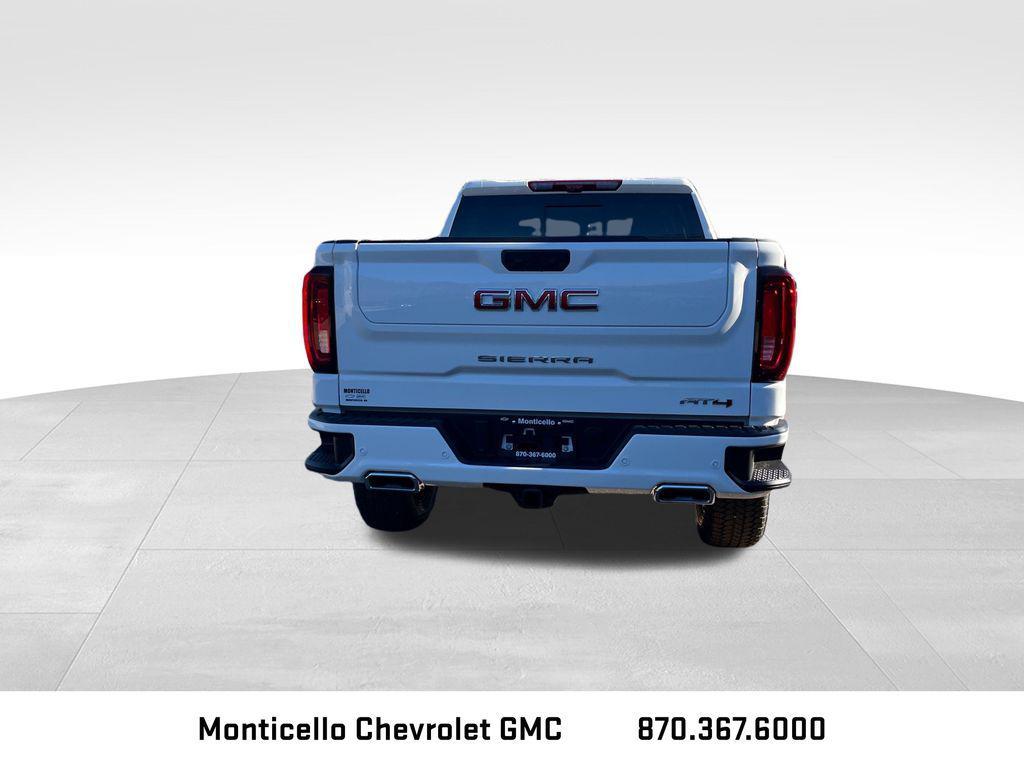 new 2026 GMC Sierra 1500 car, priced at $68,593