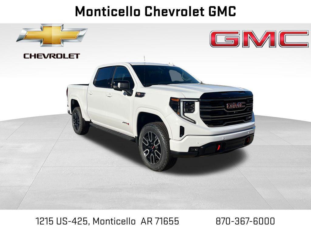 new 2026 GMC Sierra 1500 car, priced at $68,593