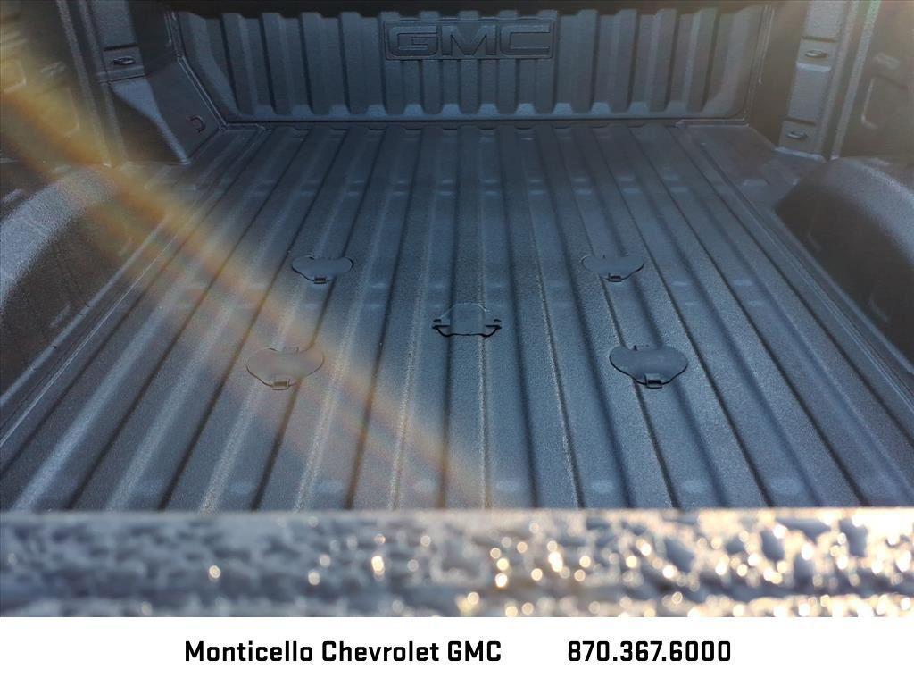 new 2026 GMC Sierra 2500 car, priced at $79,565