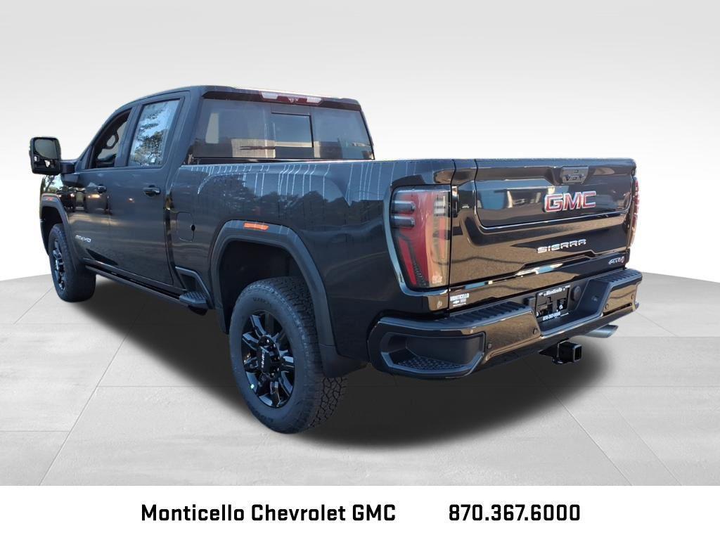 new 2026 GMC Sierra 2500 car, priced at $79,565