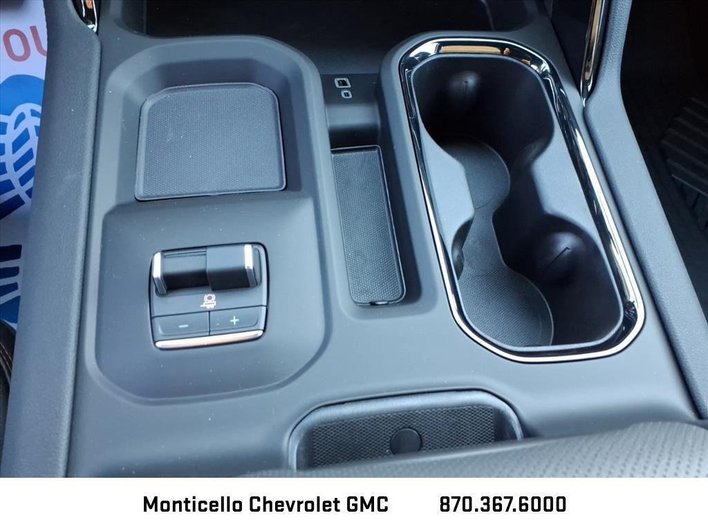 new 2026 GMC Sierra 2500 car, priced at $79,565