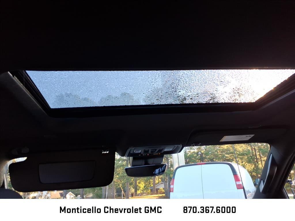 new 2026 GMC Sierra 2500 car, priced at $79,565