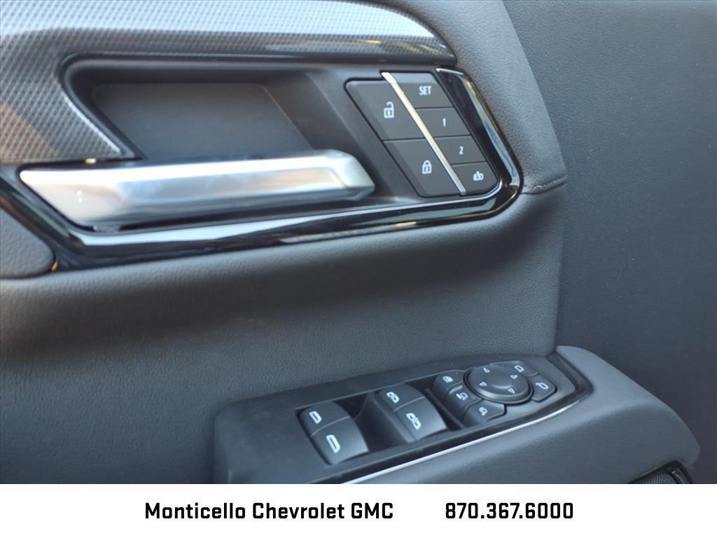 new 2026 GMC Sierra 2500 car, priced at $79,565