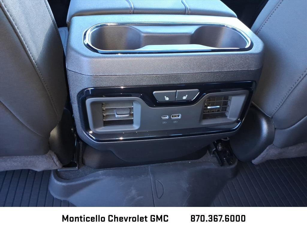 new 2026 GMC Sierra 2500 car, priced at $79,565