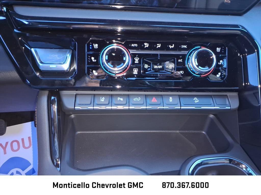 new 2026 GMC Sierra 2500 car, priced at $79,565