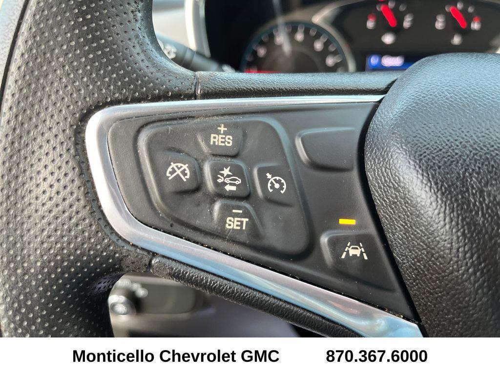 used 2020 Chevrolet Equinox car, priced at $12,949