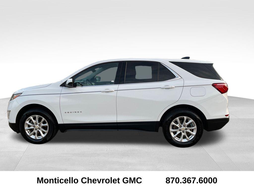 used 2020 Chevrolet Equinox car, priced at $12,949
