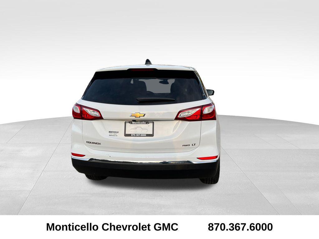 used 2020 Chevrolet Equinox car, priced at $12,949