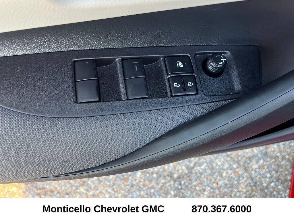 used 2025 Toyota Corolla car, priced at $22,899