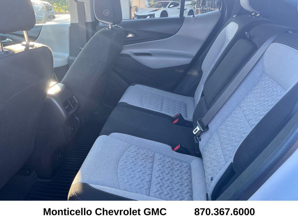 used 2023 Chevrolet Equinox car, priced at $23,659