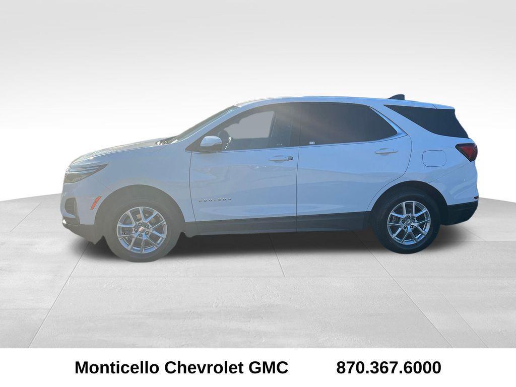 used 2023 Chevrolet Equinox car, priced at $23,659