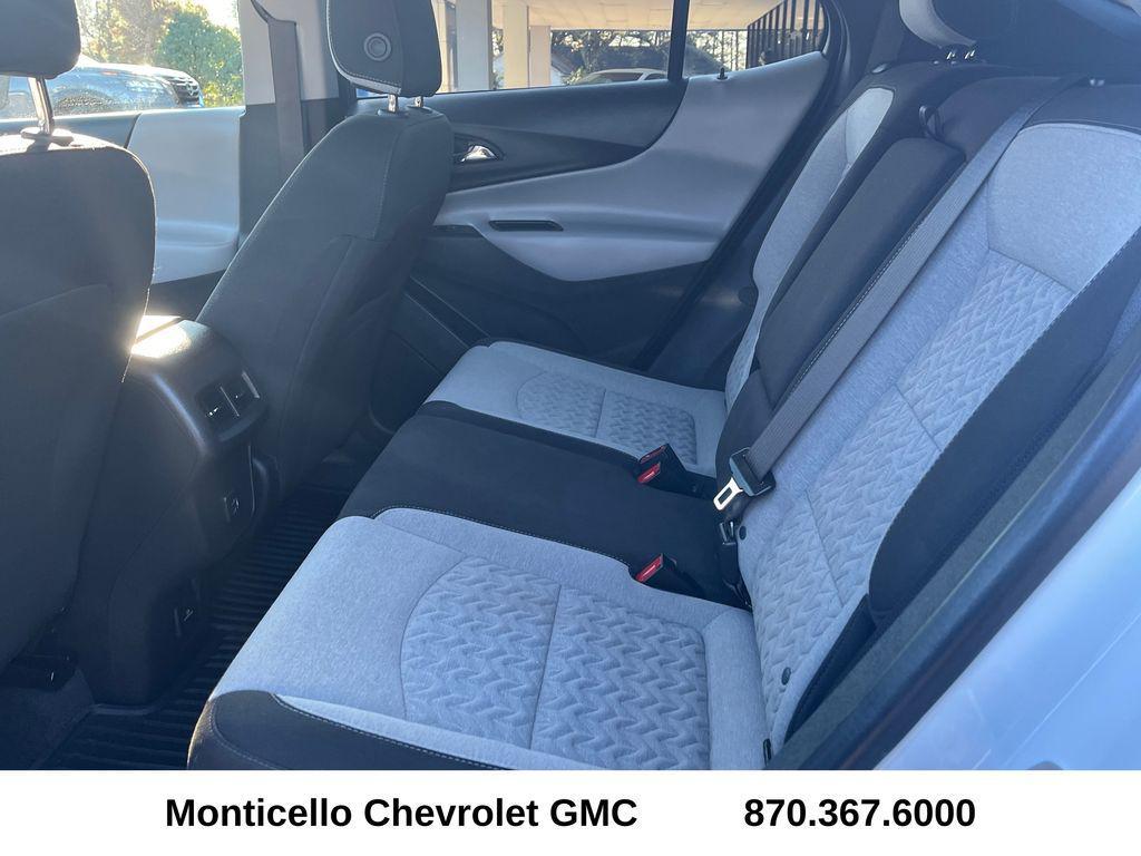 used 2023 Chevrolet Equinox car, priced at $23,659