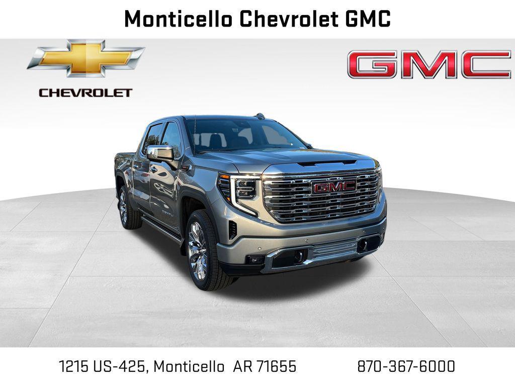 new 2026 GMC Sierra 1500 car, priced at $73,716