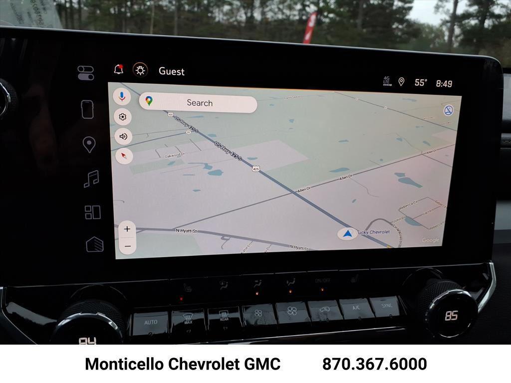 new 2026 Chevrolet Colorado car, priced at $35,159