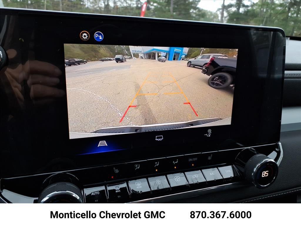 new 2026 Chevrolet Colorado car, priced at $35,159