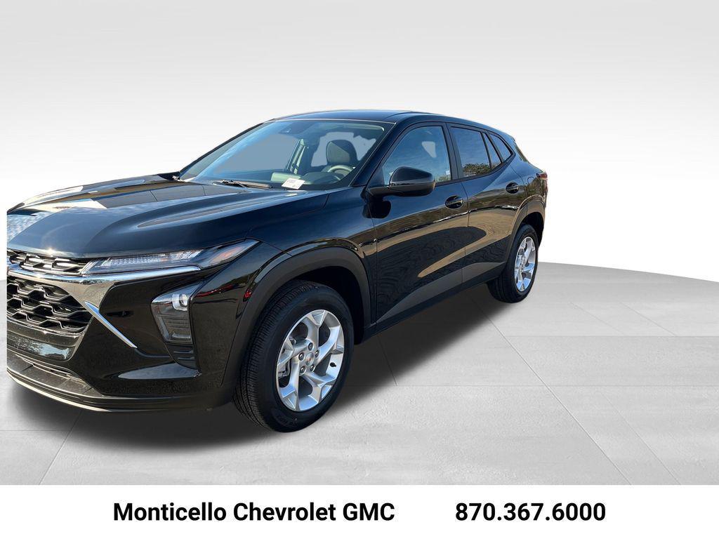 new 2026 Chevrolet Trax car, priced at $25,150