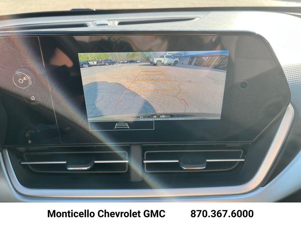 new 2026 Chevrolet Trax car, priced at $25,150