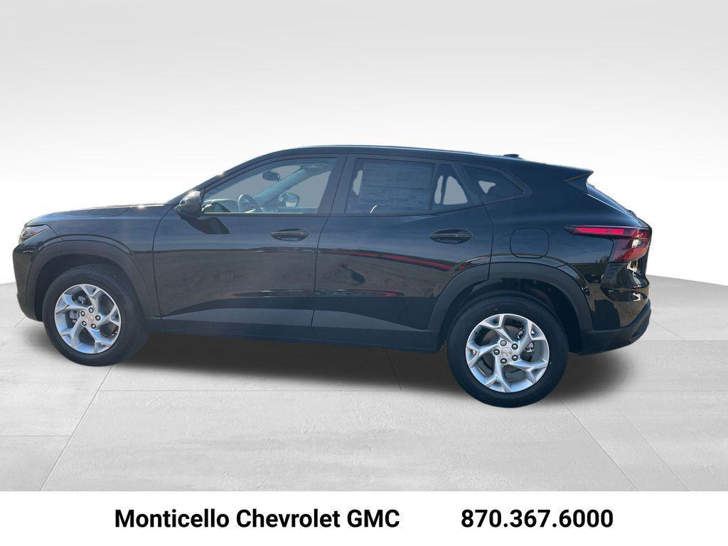 new 2026 Chevrolet Trax car, priced at $25,150