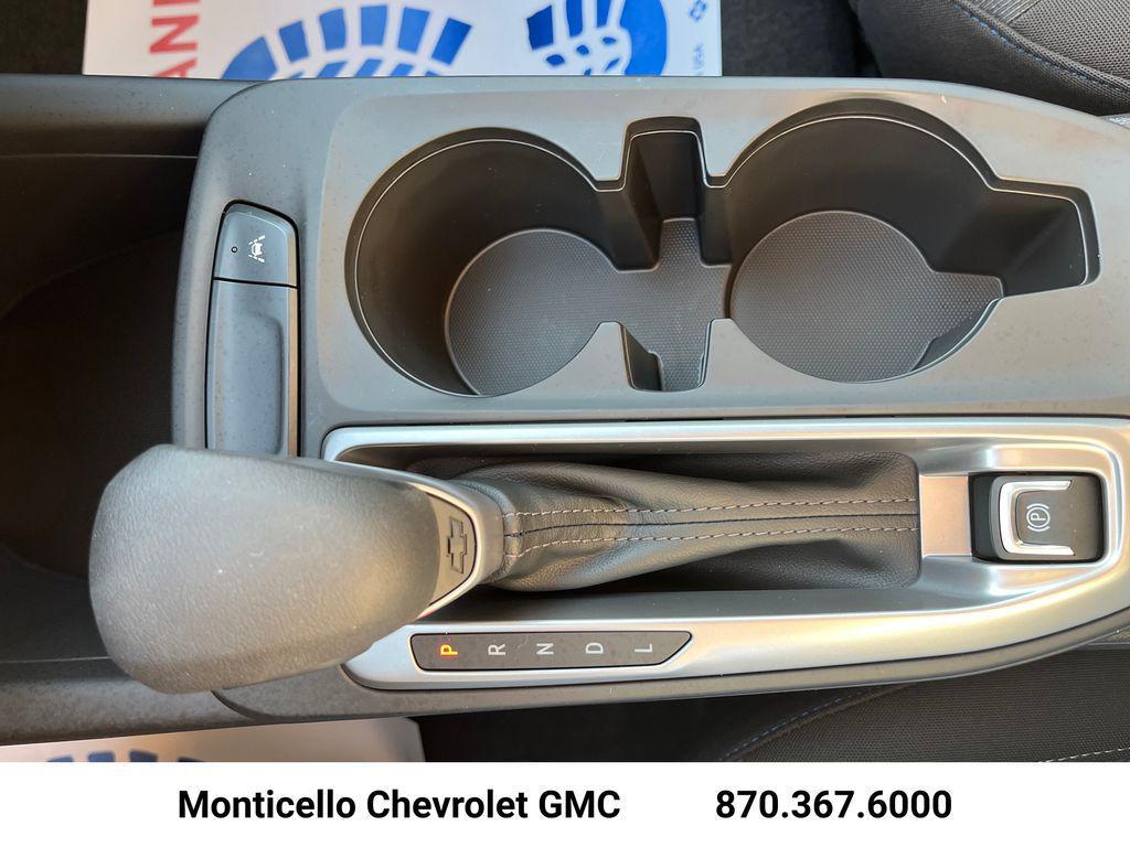 new 2026 Chevrolet Trax car, priced at $25,150