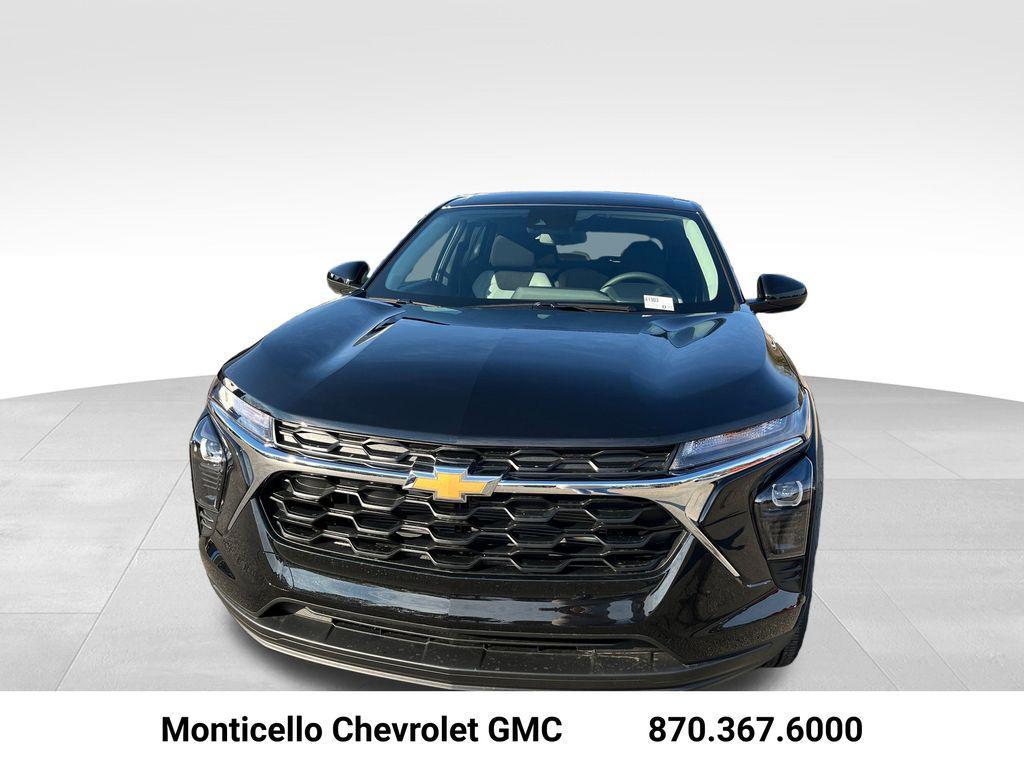 new 2026 Chevrolet Trax car, priced at $25,150