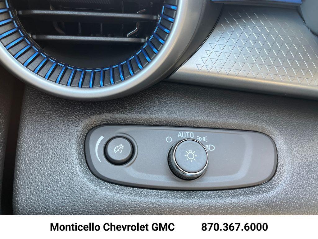 new 2026 Chevrolet Trax car, priced at $25,150