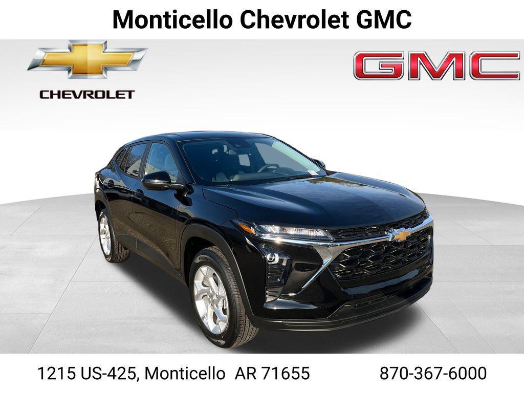 new 2026 Chevrolet Trax car, priced at $25,150