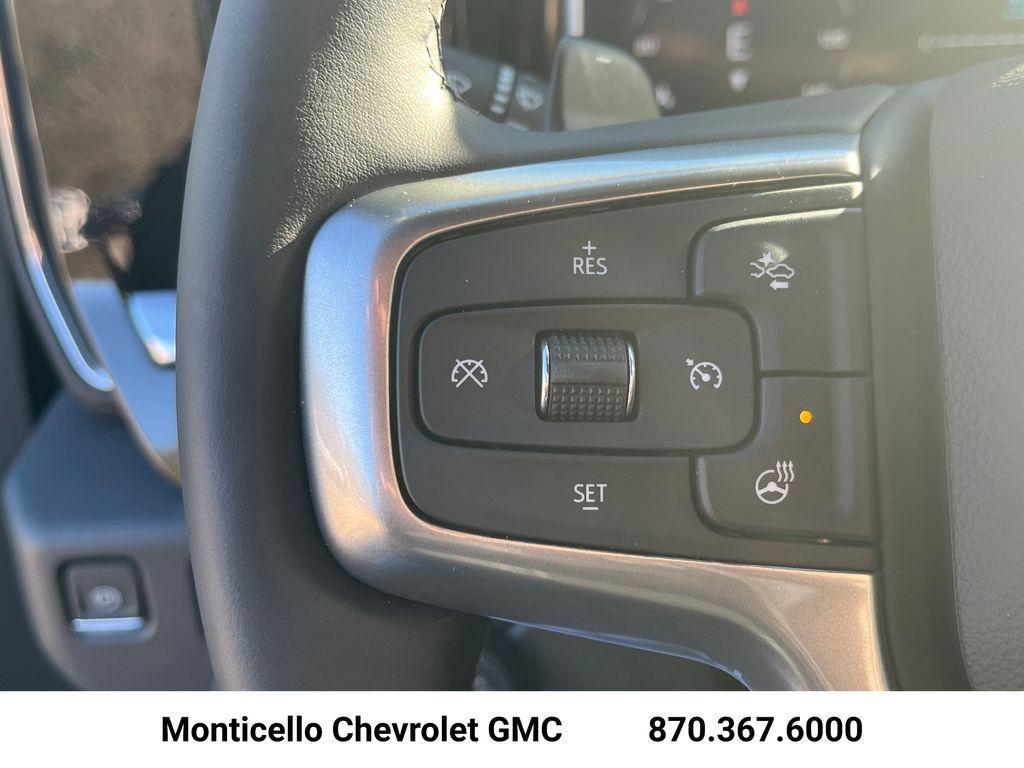 new 2026 Chevrolet Silverado 1500 car, priced at $60,931