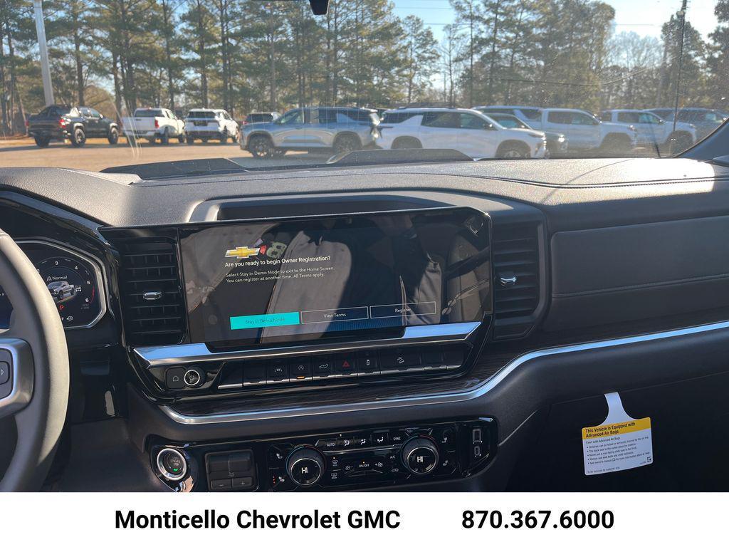 new 2026 Chevrolet Silverado 1500 car, priced at $60,931