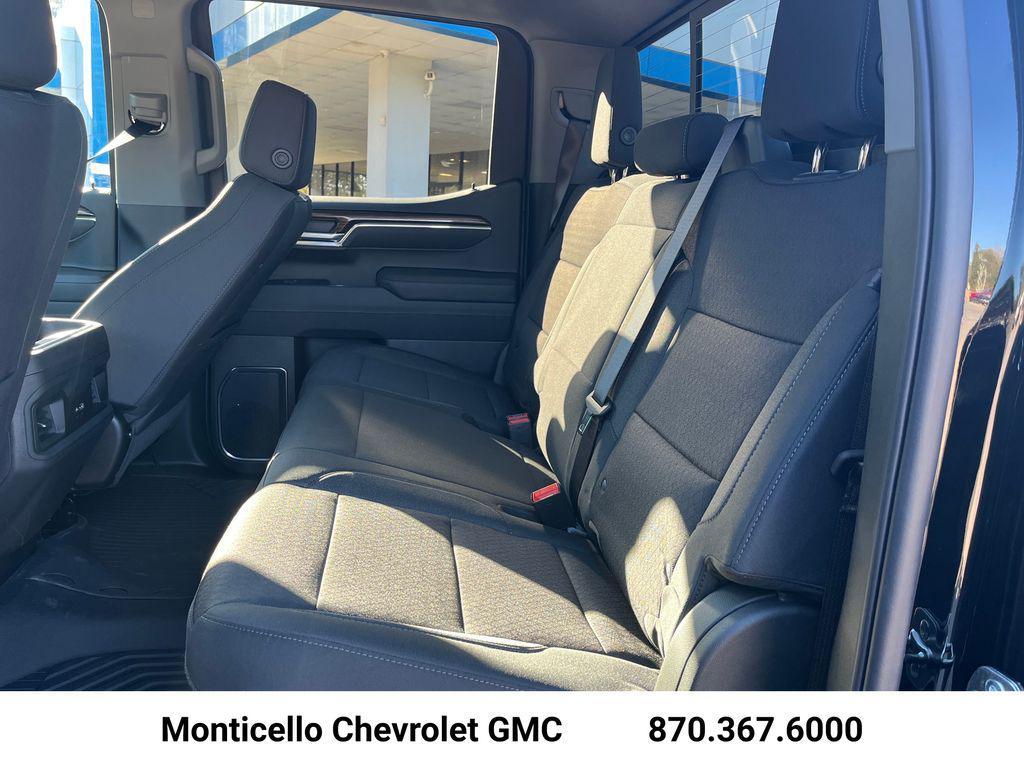 new 2026 Chevrolet Silverado 1500 car, priced at $60,931