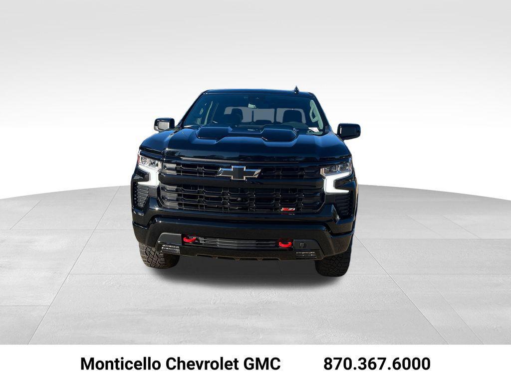 new 2026 Chevrolet Silverado 1500 car, priced at $60,931