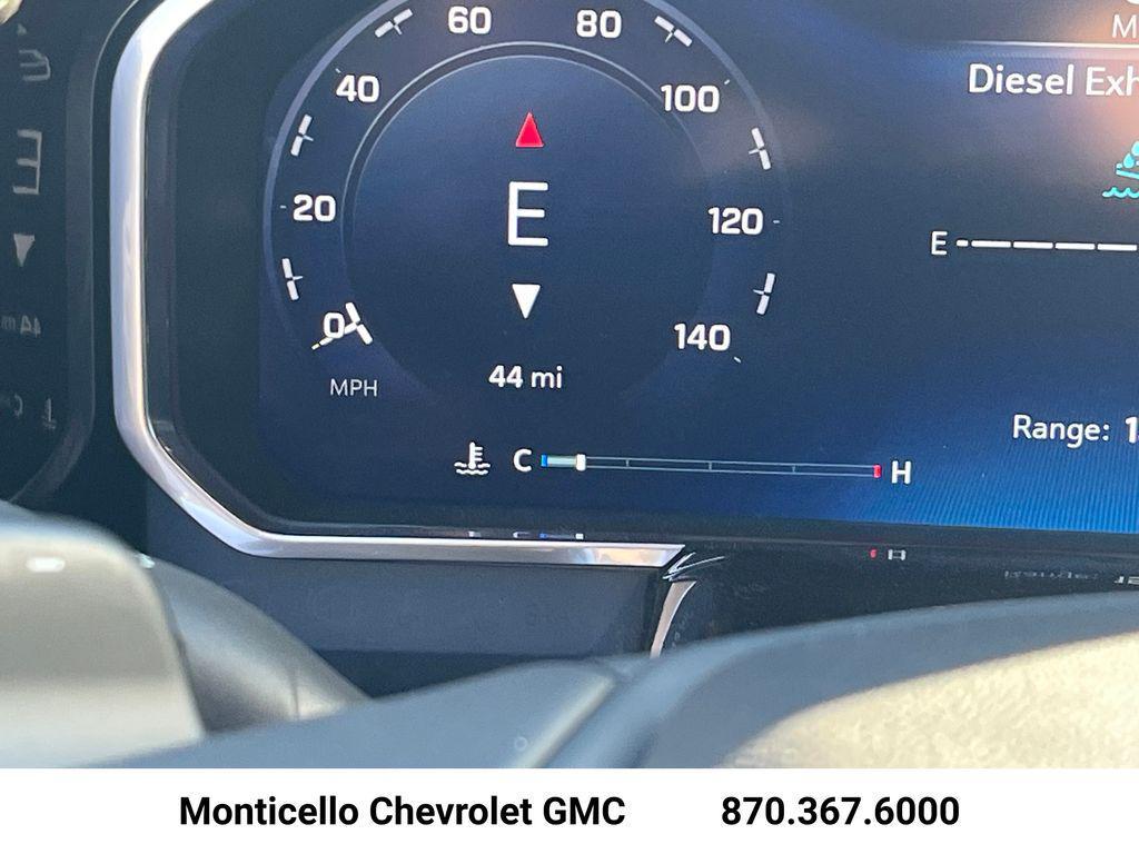 new 2026 Chevrolet Silverado 1500 car, priced at $60,931